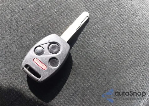 2007 Honda Accord 2.4 Lx из США, поврежденный, VIN 1HGCM56477A227992